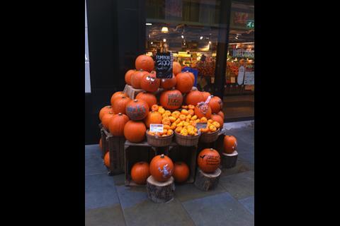 Whole Foods, Covent Garden